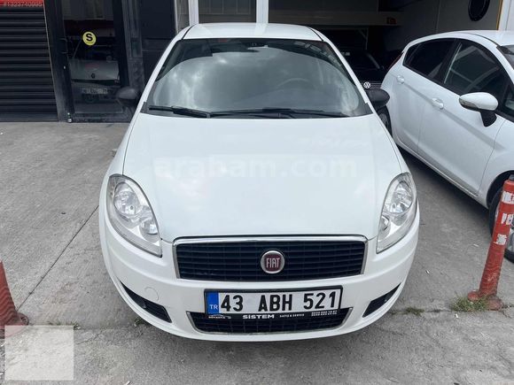 ORJİNAL DEĞİŞENSİZ 138000 km LPG'li MASRAFSIZ BAKIMLI LINEA