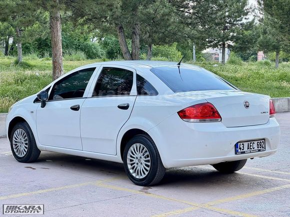 BOYASIZ-DEĞİŞENSZ-TRAMERSZ 163000 KM 2013 MODEL LPG'li LİNEA