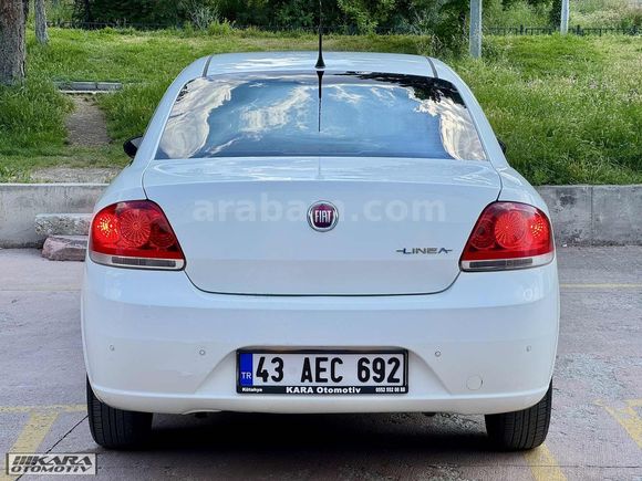 BOYASIZ-DEĞİŞENSZ-TRAMERSZ 163000 KM 2013 MODEL LPG'li LİNEA