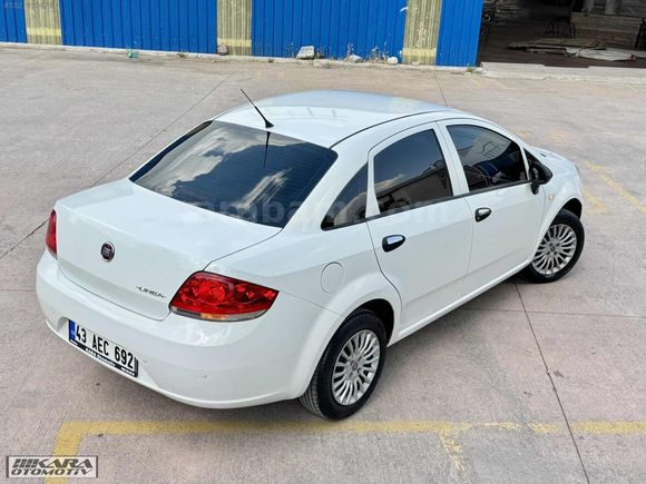 BOYASIZ-DEĞİŞENSZ-TRAMERSZ 163000 KM 2013 MODEL LPG'li LİNEA