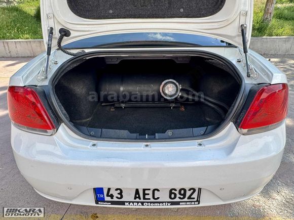 BOYASIZ-DEĞİŞENSZ-TRAMERSZ 163000 KM 2013 MODEL LPG'li LİNEA