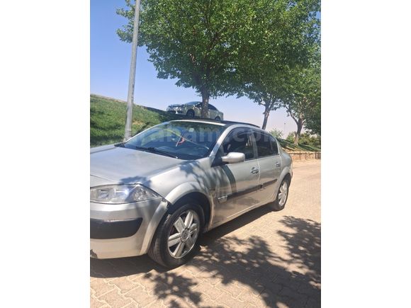 Sahibinden Renault Megane 1.5 dCi Dynamique 2005 Model