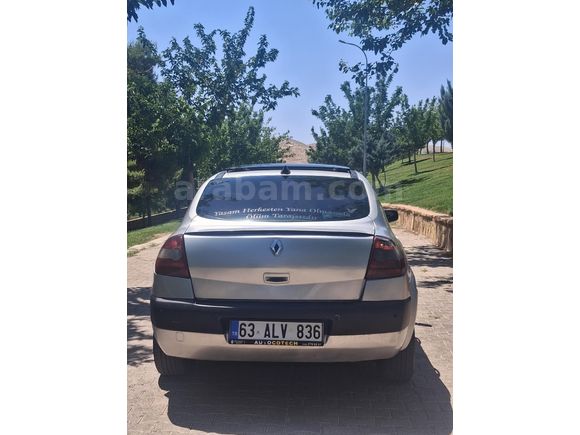 Sahibinden Renault Megane 1.5 dCi Dynamique 2005 Model