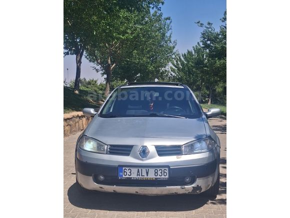 Sahibinden Renault Megane 1.5 dCi Dynamique 2005 Model