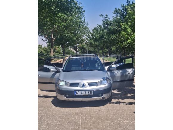 Sahibinden Renault Megane 1.5 dCi Dynamique 2005 Model