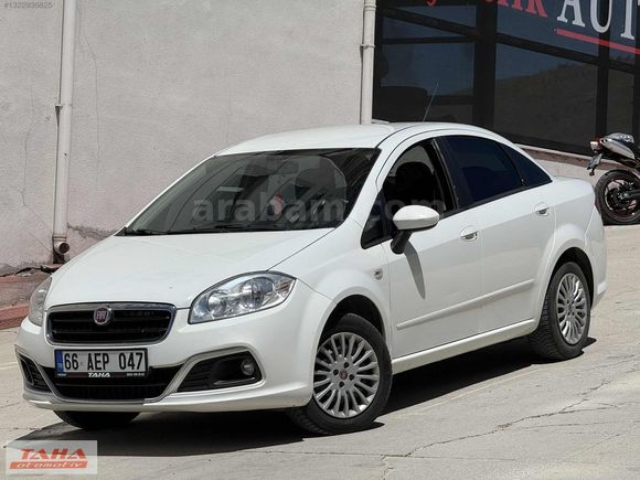 2015 HATASIZ DEĞİŞENSİZ BOYASIZ *185.000KM* LİNEA LPG'Lİ