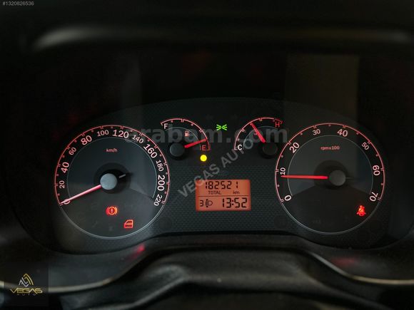**DEĞİŞENSİZ*2014*MODEL*183.000'KM*LİNEA*ACTUAL PLUS**