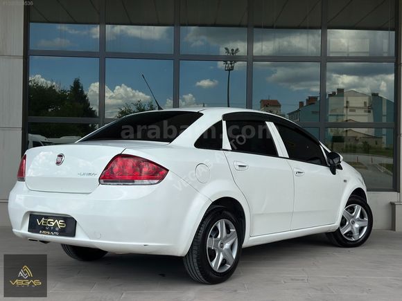 **DEĞİŞENSİZ*2014*MODEL*183.000'KM*LİNEA*ACTUAL PLUS**