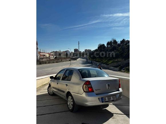 Sahibinden Renault Clio 1.5 dCi Authentique 2007 Model  301500 km Gri   Renk 