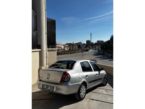 Sahibinden Renault Clio 1.5 dCi Authentique 2007 Model  301500 km Gri   Renk 