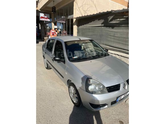 Sahibinden Renault Clio 1.5 dCi Authentique 2007 Model  301500 km Gri   Renk 