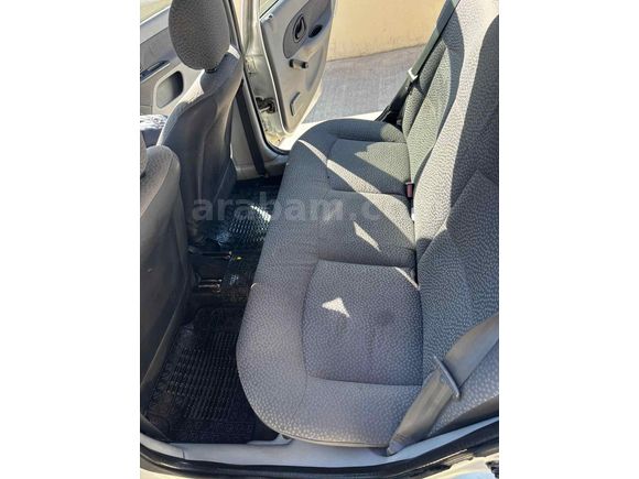 Sahibinden Renault Clio 1.5 dCi Authentique 2007 Model  301500 km Gri   Renk 