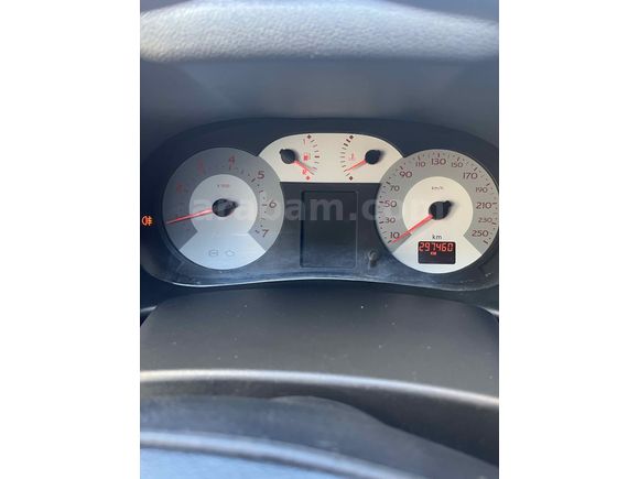 Sahibinden Renault Clio 1.5 dCi Authentique 2007 Model  301500 km Gri   Renk 