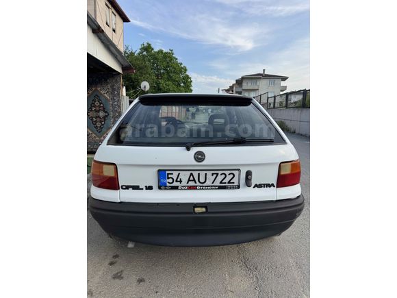 Sahibinden Opel Astra 1.6 GL 1994 Model 