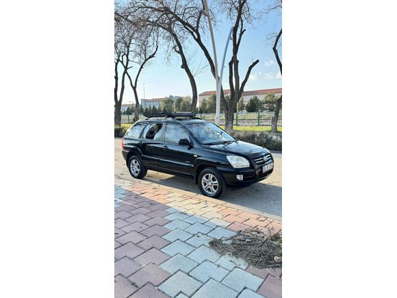 Sahibinden Kia Sportage 2.0 CRDi 4x4 EX 2007 Model