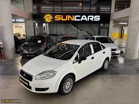 SUN CARS | HATASIZ-BOYASIZ 2013 FİAT LİNEA 1.4 BENZİN YENİ BAKIM