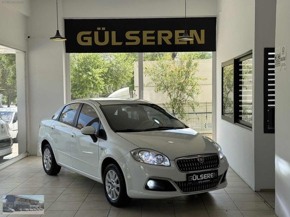 2016 MODEL ORJİNAL 72.000KM 1.4 LİNEA POP