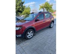 Sahibinden kırmızı 1.5 dCi Stepway  