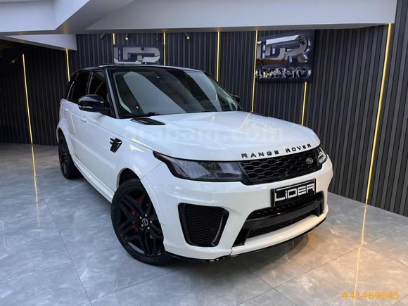 2014 SPORT 3.0 SDV6 HSE DYNAMIC BAYİ 180.000 km FACELİFT