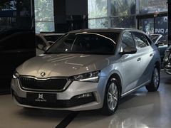 | UNIQ AUTO |2020 SKODA SCALA 1.6TDI PREMIUM GERIGORUS CARPLAY