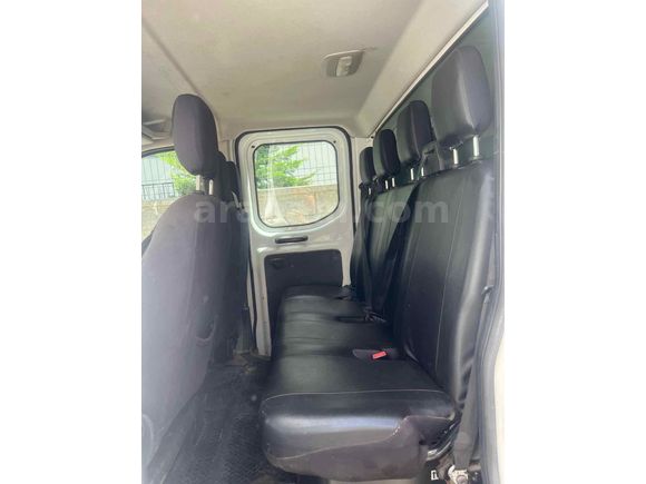 Ford Trucks Transit 350 M Çift Kabin 