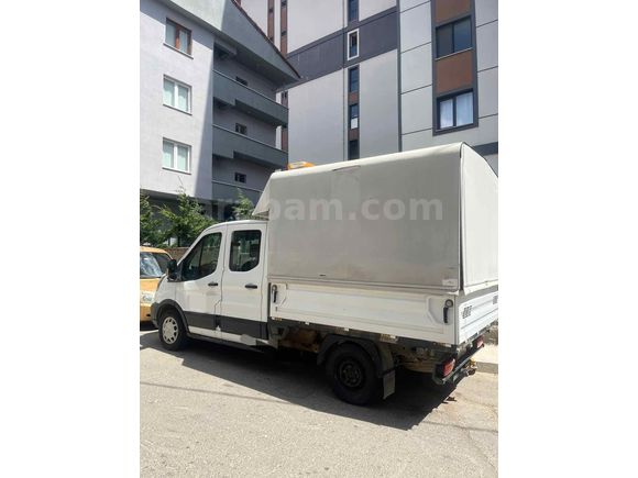 Ford Trucks Transit 350 M Çift Kabin 