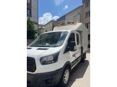Ford Trucks Transit 350 M Çift Kabin 