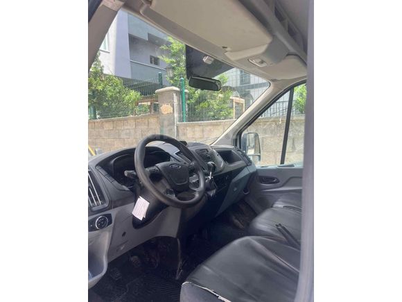 Ford Trucks Transit 350 M Çift Kabin 