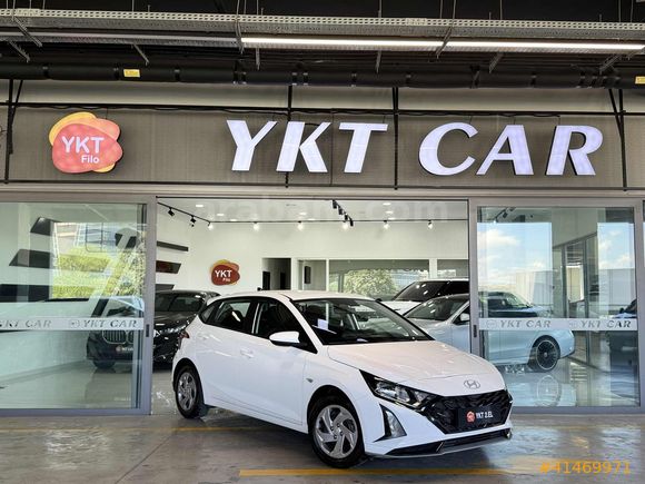 YKTCAR AUTOGROSS'DAN 2025 İ20 HATASIZ BOYASIZ