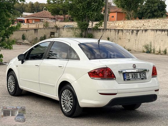 2017 FIAT LİNEA 1.4 POP 248.000 KM