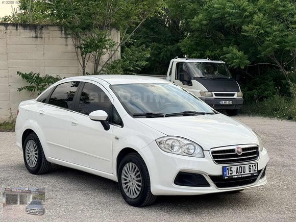 2017 FIAT LİNEA 1.4 POP 248.000 KM