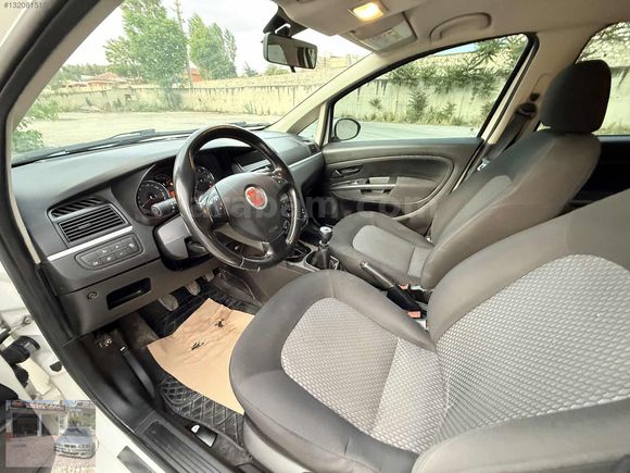 2017 FIAT LİNEA 1.4 POP 248.000 KM