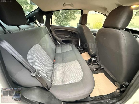 2017 FIAT LİNEA 1.4 POP 248.000 KM