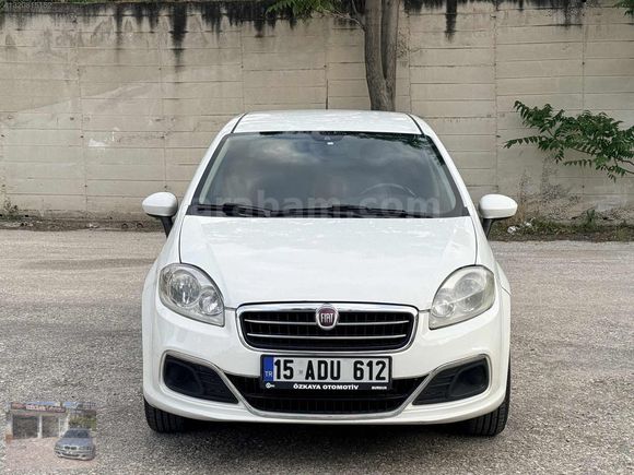 2017 FIAT LİNEA 1.4 POP 248.000 KM