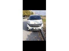 Memurdan  Fiat Fiorino Combi 1.4 Eko Pop 2020 Model