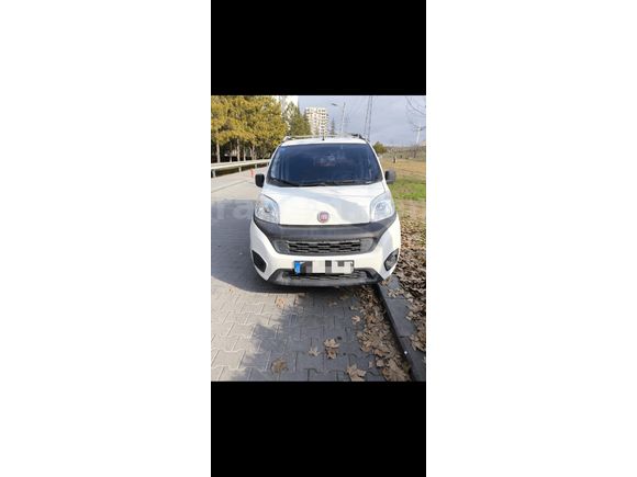 Memurdan  Fiat Fiorino Combi 1.4 Eko Pop 2020 Model