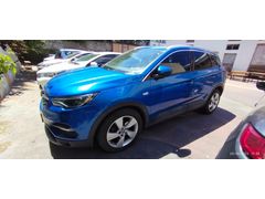 Sahibinden Opel Grandland X 1.6 D EcoTEC Excellence 2018 Model  156.000 km Mavi
