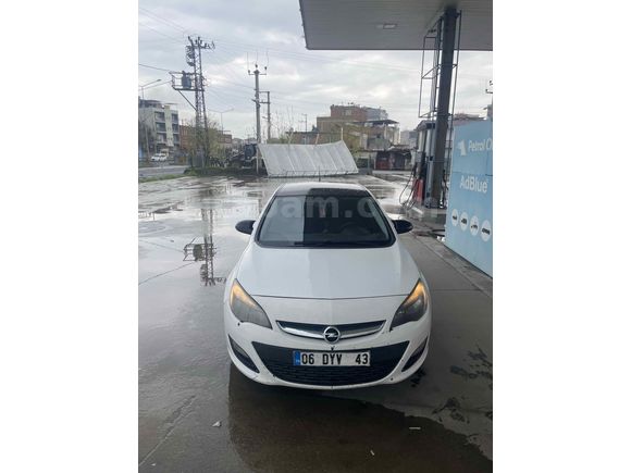 Sahibinden Opel Astra otomatik 1.6 Edition 2013 Model  