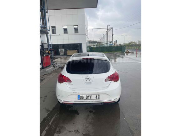 Sahibinden Opel Astra otomatik 1.6 Edition 2013 Model  