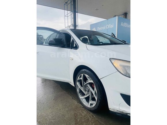 Sahibinden Opel Astra otomatik 1.6 Edition 2013 Model  