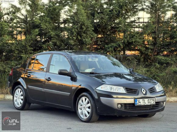 UNL MOTORS-RENAULT MEGANE 1.5dci-DEĞİŞENSİZ-ÇELİK JANT
