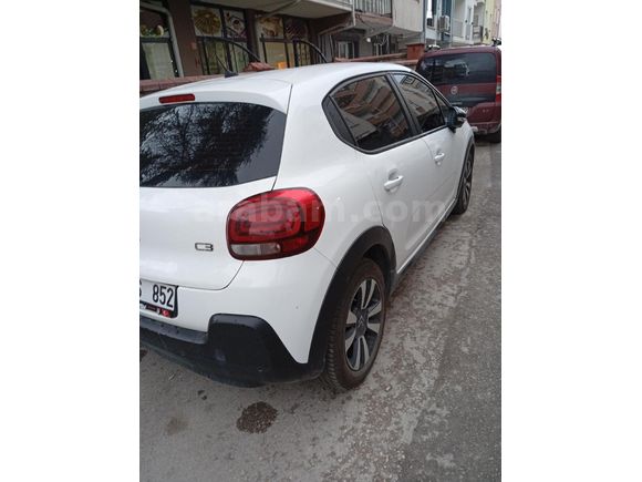 Sahibinden Citroen C3 1.2 PureTech Feel 2019 Model