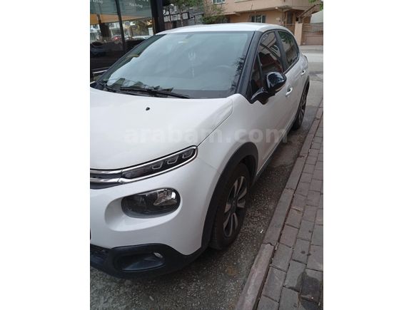 Sahibinden Citroen C3 1.2 PureTech Feel 2019 Model