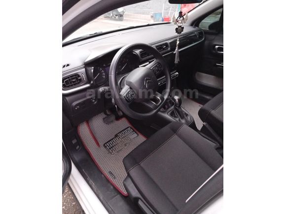 Sahibinden Citroen C3 1.2 PureTech Feel 2019 Model
