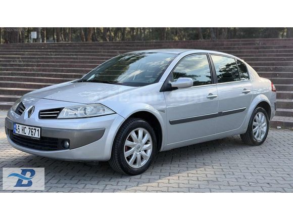 2008 MODEL RENAULT MEGANE 1.5 DCİ EXPRESSİON PLUS EMSALSİZ