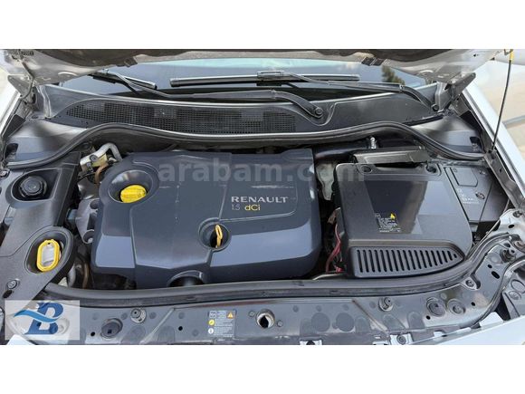 2008 MODEL RENAULT MEGANE 1.5 DCİ EXPRESSİON PLUS EMSALSİZ