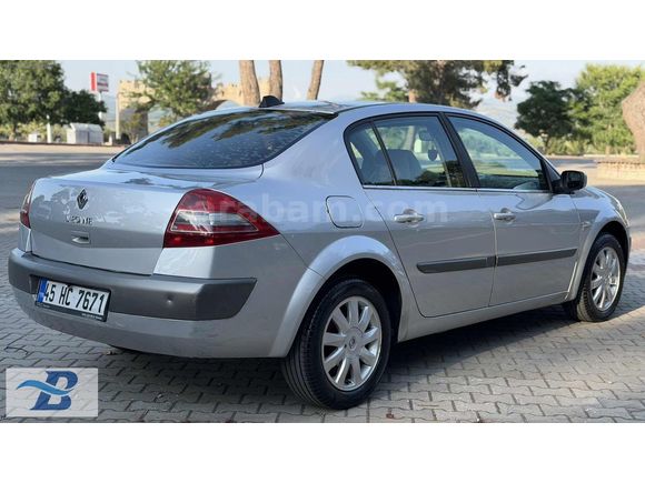 2008 MODEL RENAULT MEGANE 1.5 DCİ EXPRESSİON PLUS EMSALSİZ