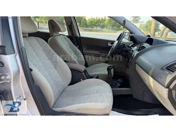 2008 MODEL RENAULT MEGANE 1.5 DCİ EXPRESSİON PLUS EMSALSİZ