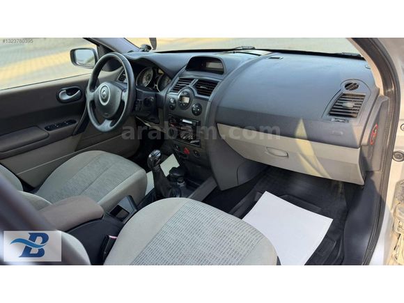 2008 MODEL RENAULT MEGANE 1.5 DCİ EXPRESSİON PLUS EMSALSİZ