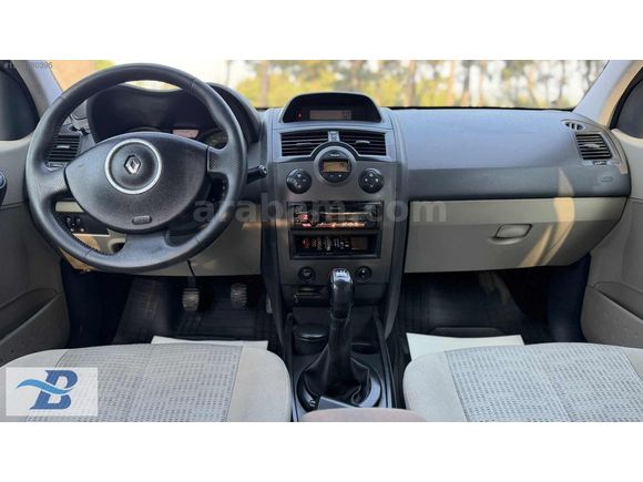 2008 MODEL RENAULT MEGANE 1.5 DCİ EXPRESSİON PLUS EMSALSİZ
